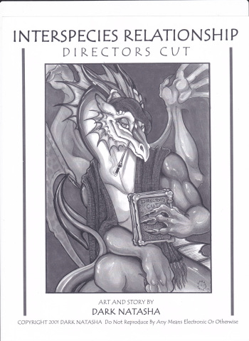 Interspecies Relationships Directors Cut cover