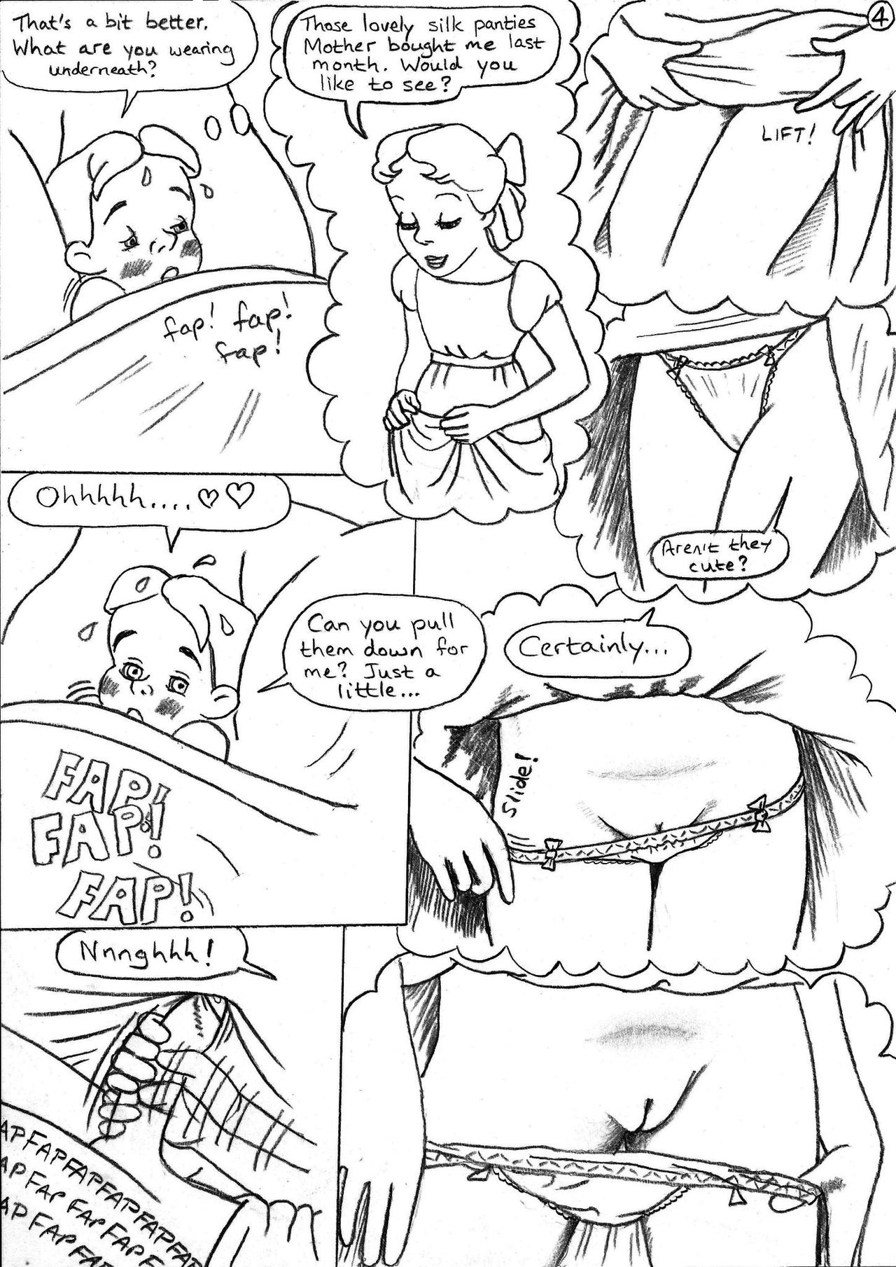 The Darlings page 4 full