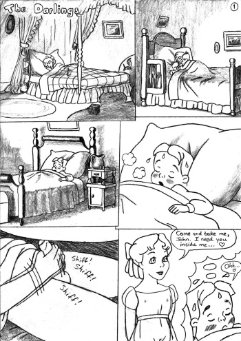 The Darlings cover