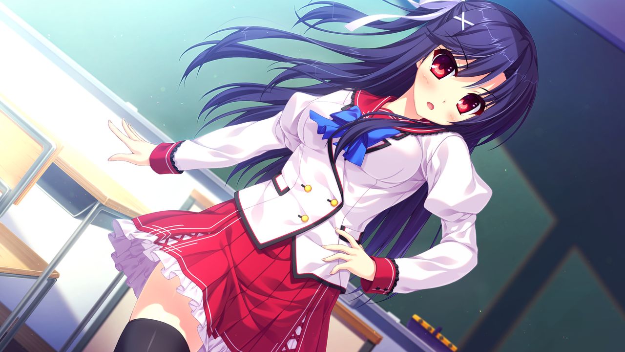 Yuuwaku Scramble page 4 full