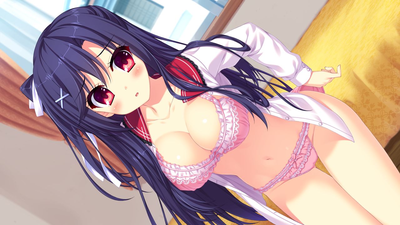 Yuuwaku Scramble page 7 full