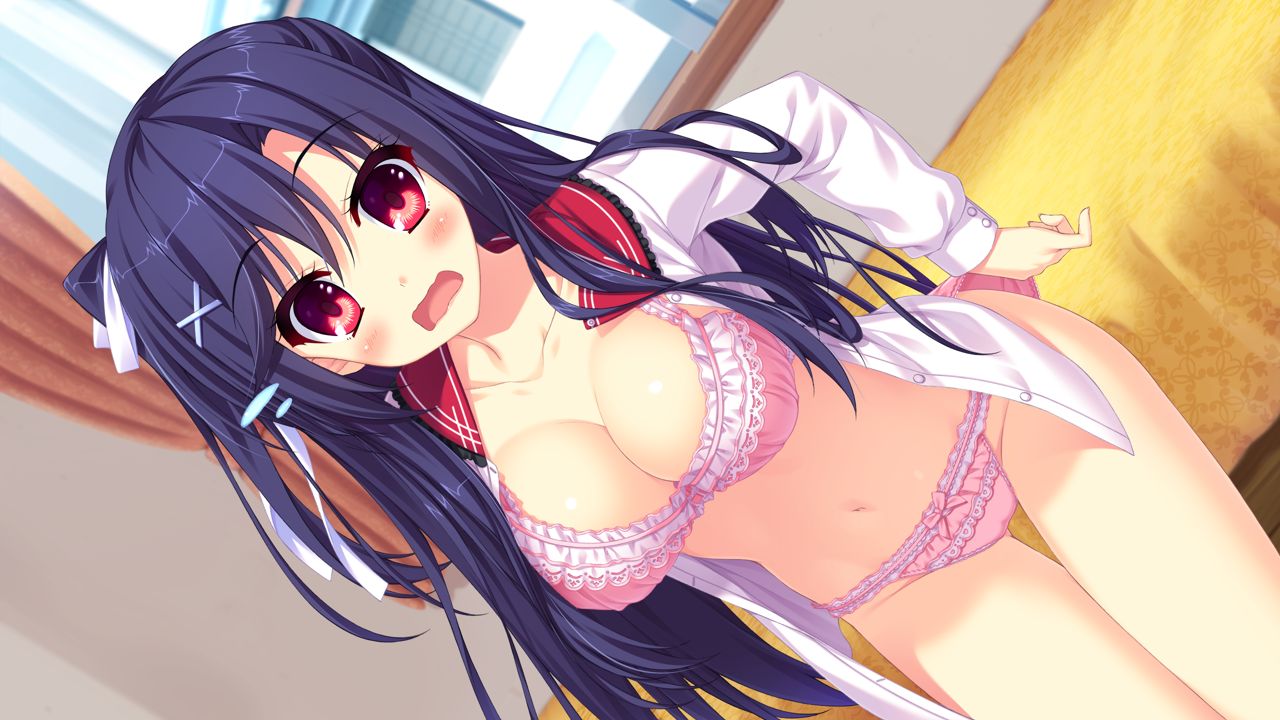 Yuuwaku Scramble page 8 full