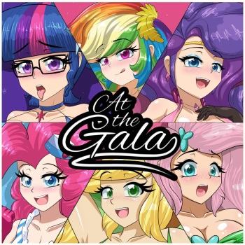 At the Gala cover