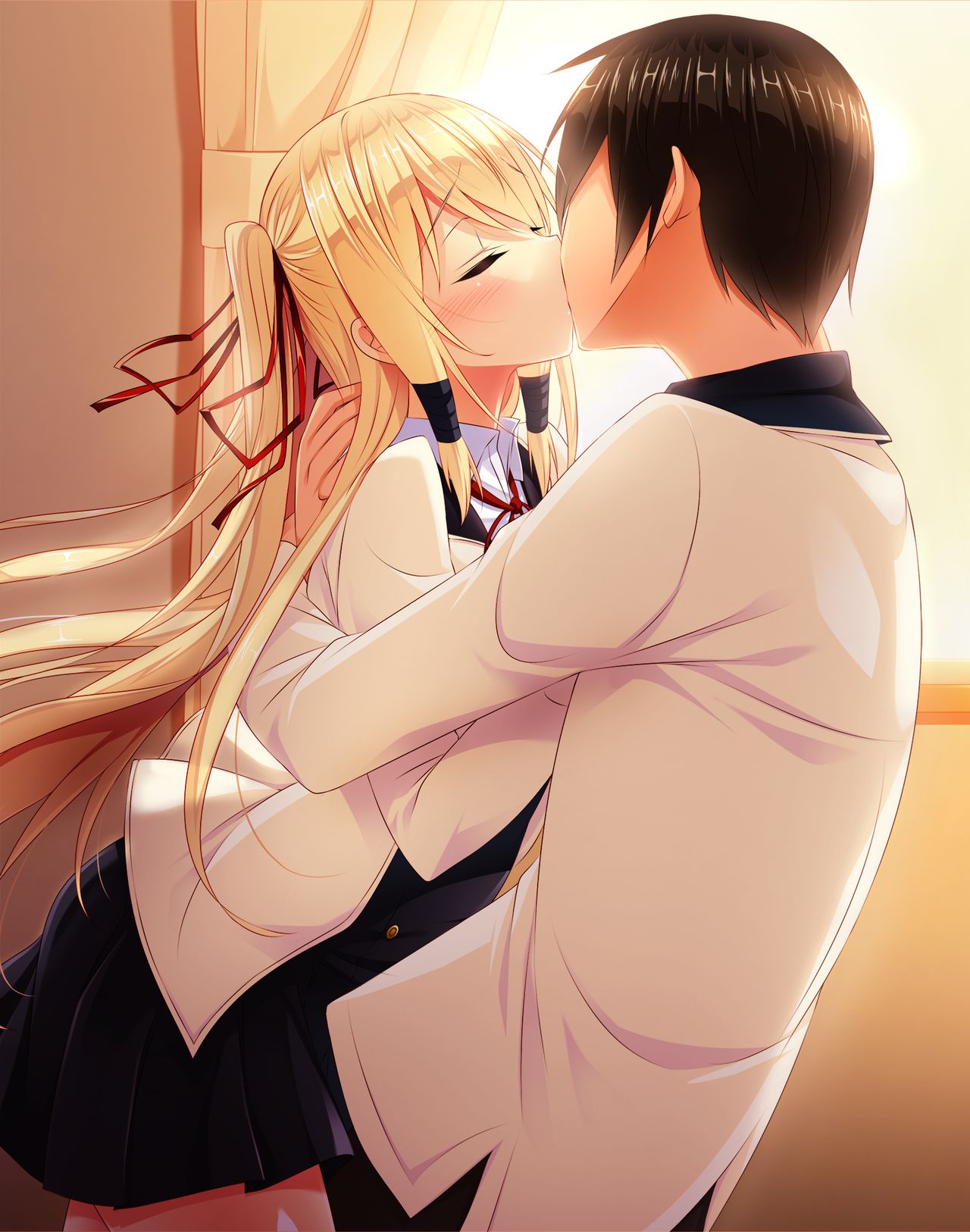 Goshujin-sama, Maidfuku o Nugasanaide. page 10 full