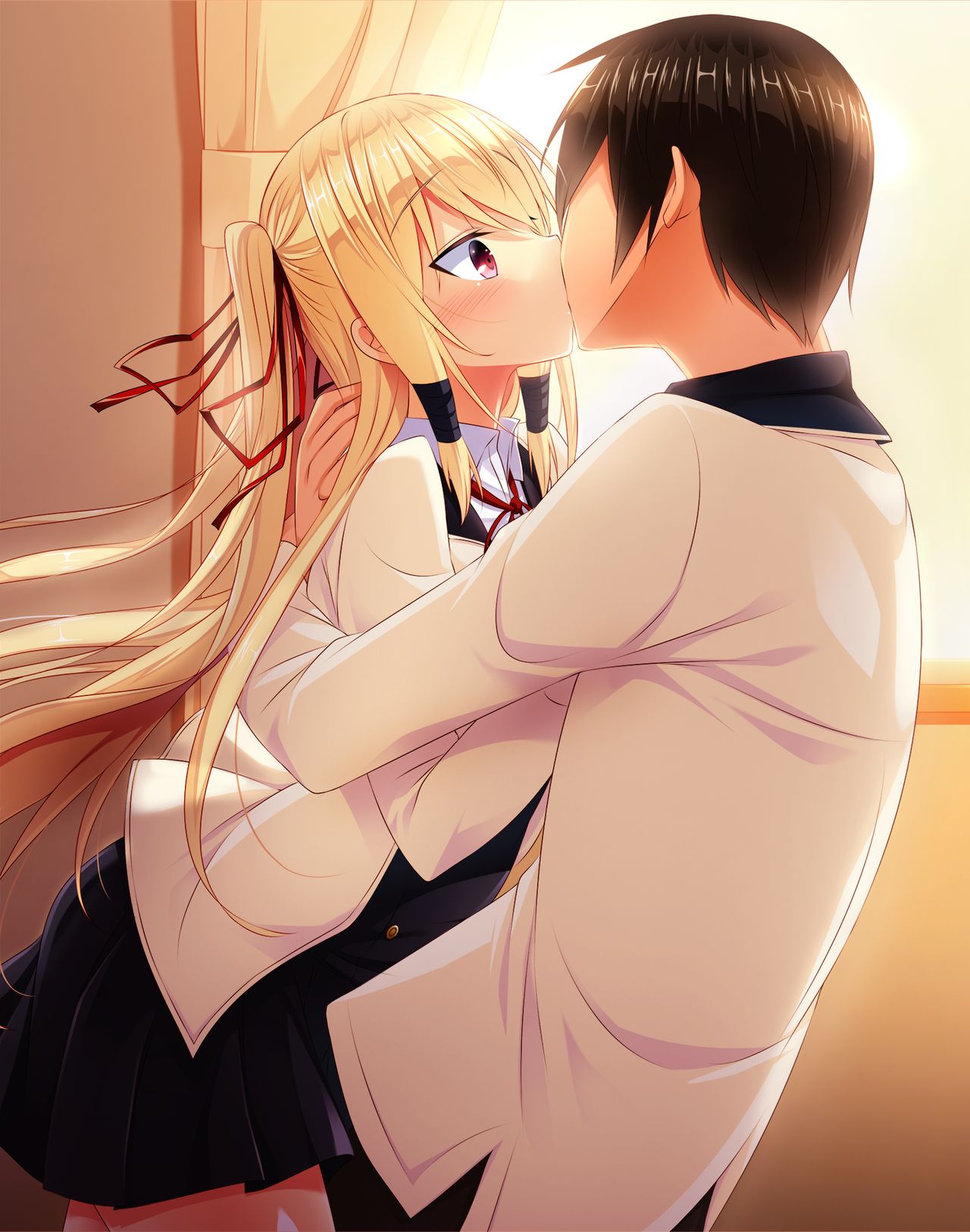 Goshujin-sama, Maidfuku o Nugasanaide. page 8 full