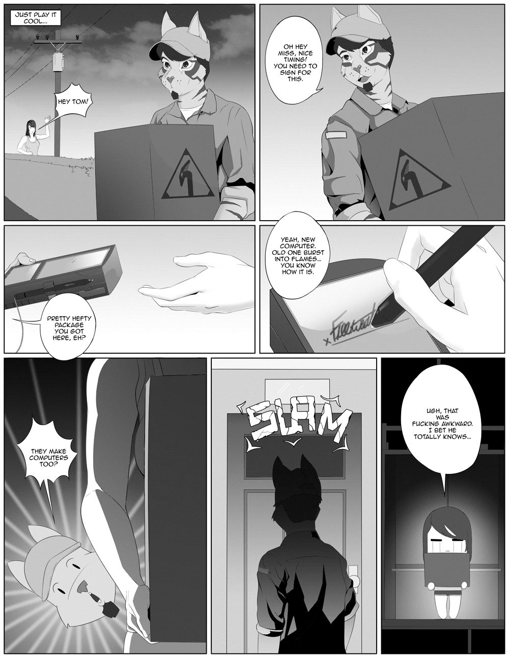 Spilt Milk page 2 full