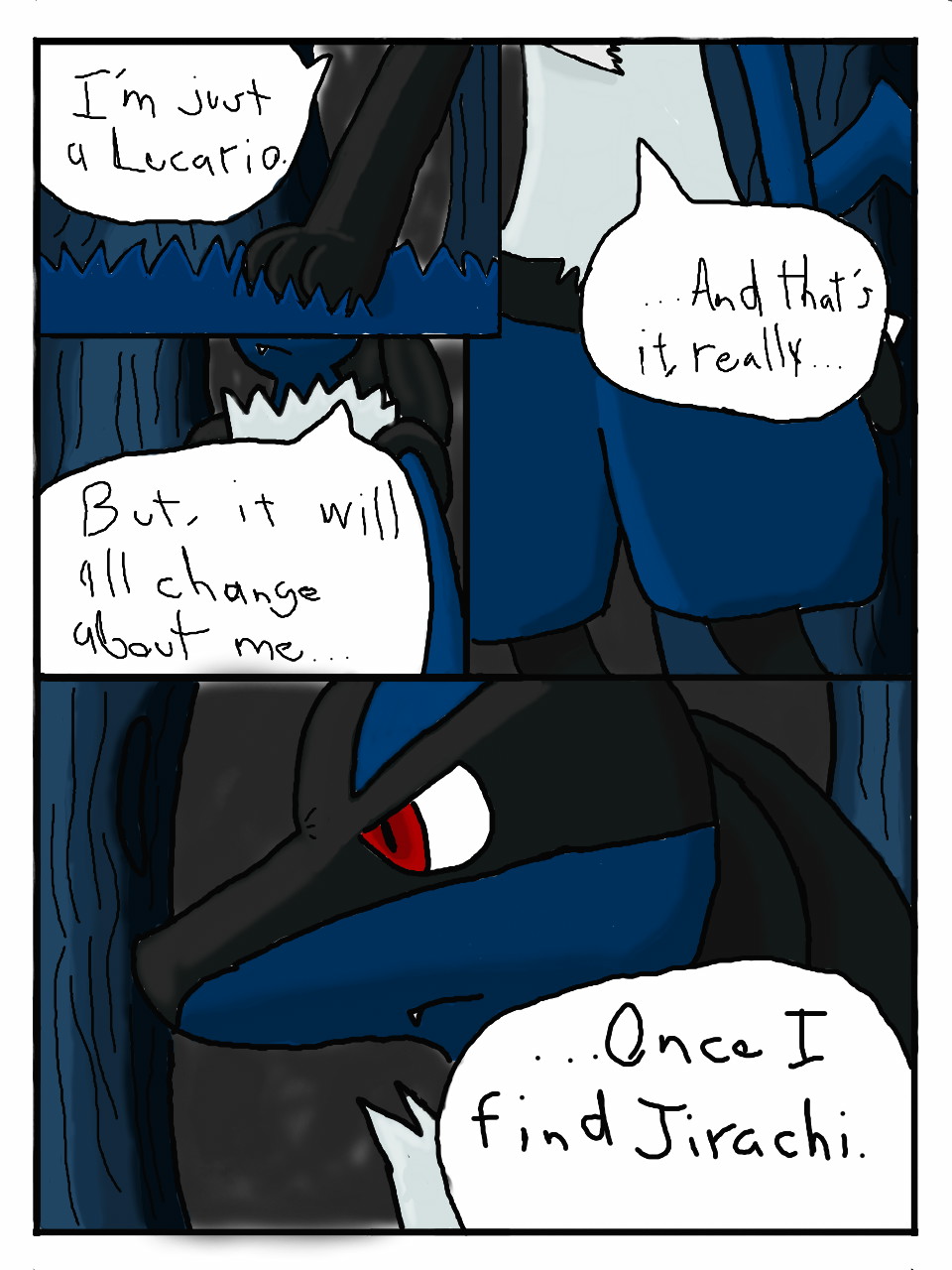 Wish of POWER page 2 full