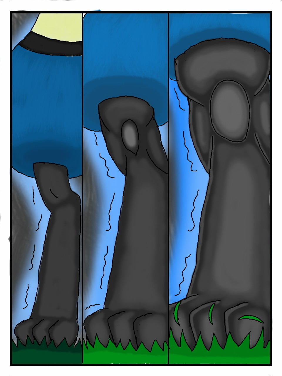 Wish of POWER page 8 full