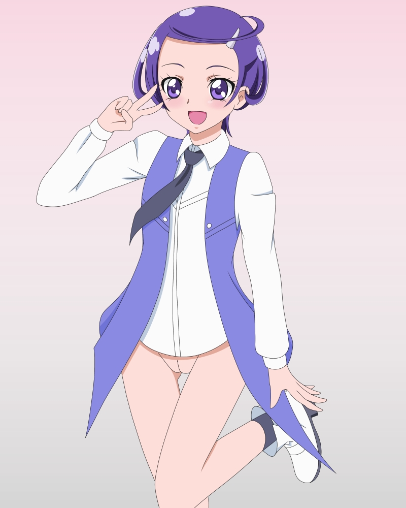 Doki Doki! Precure page 8 full
