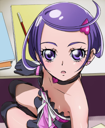 Doki Doki! Precure cover