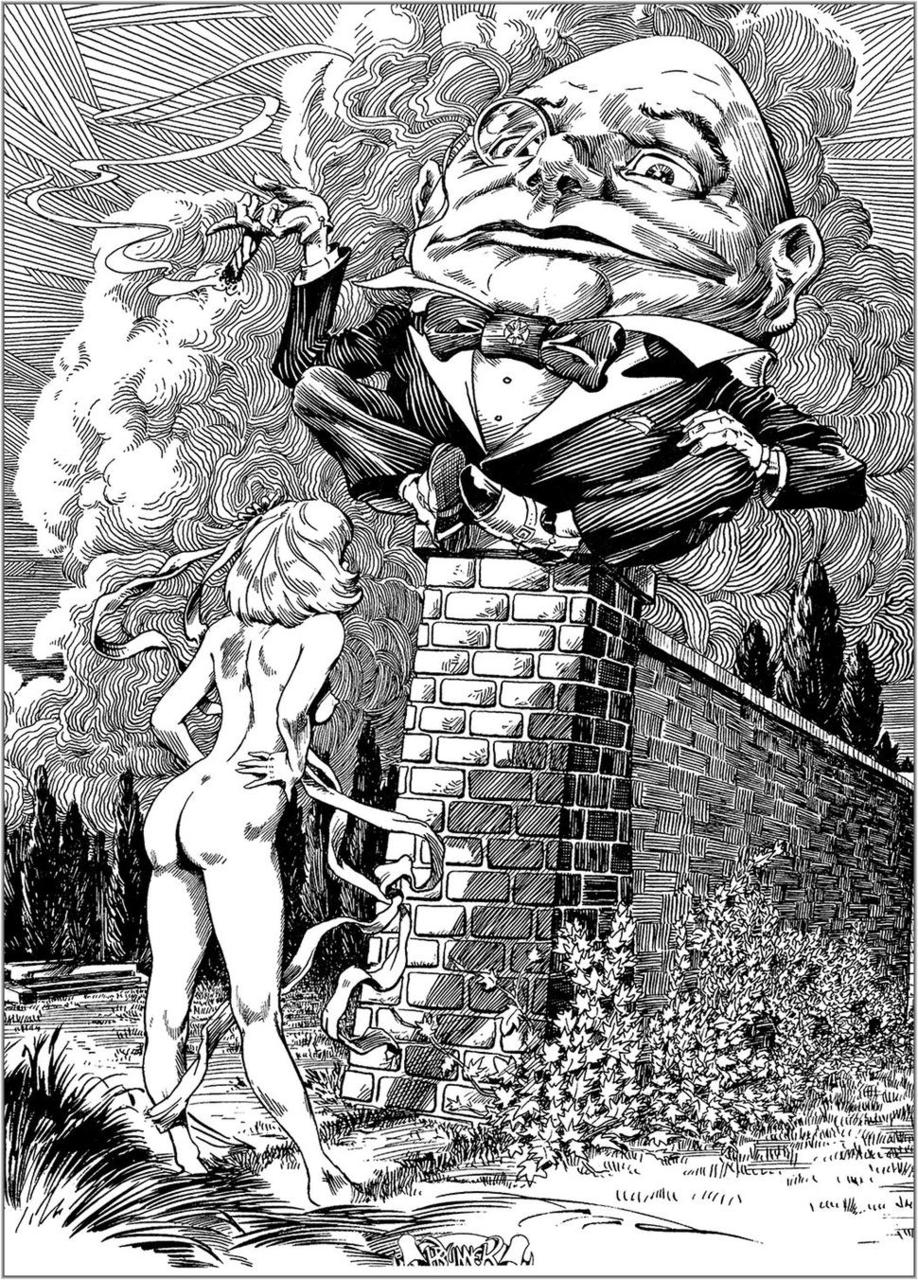 Humpty Dumpty page 8 full