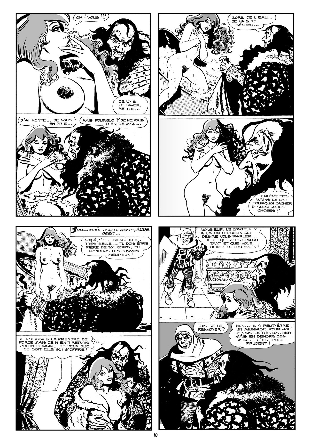 Les Saigneurs - Elvifrance page 10 full