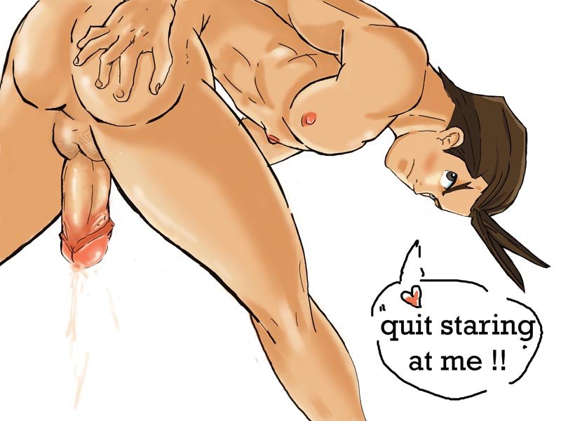 Collection: Ace attorney part.2 - Yaoi Bara page 2 full