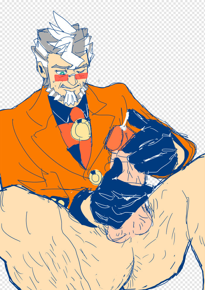 Collection: Ace attorney part.2 - Yaoi Bara page 4 full