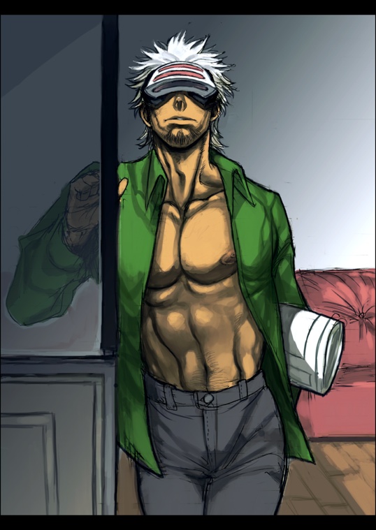 Collection: Ace attorney part.2 - Yaoi Bara page 6 full