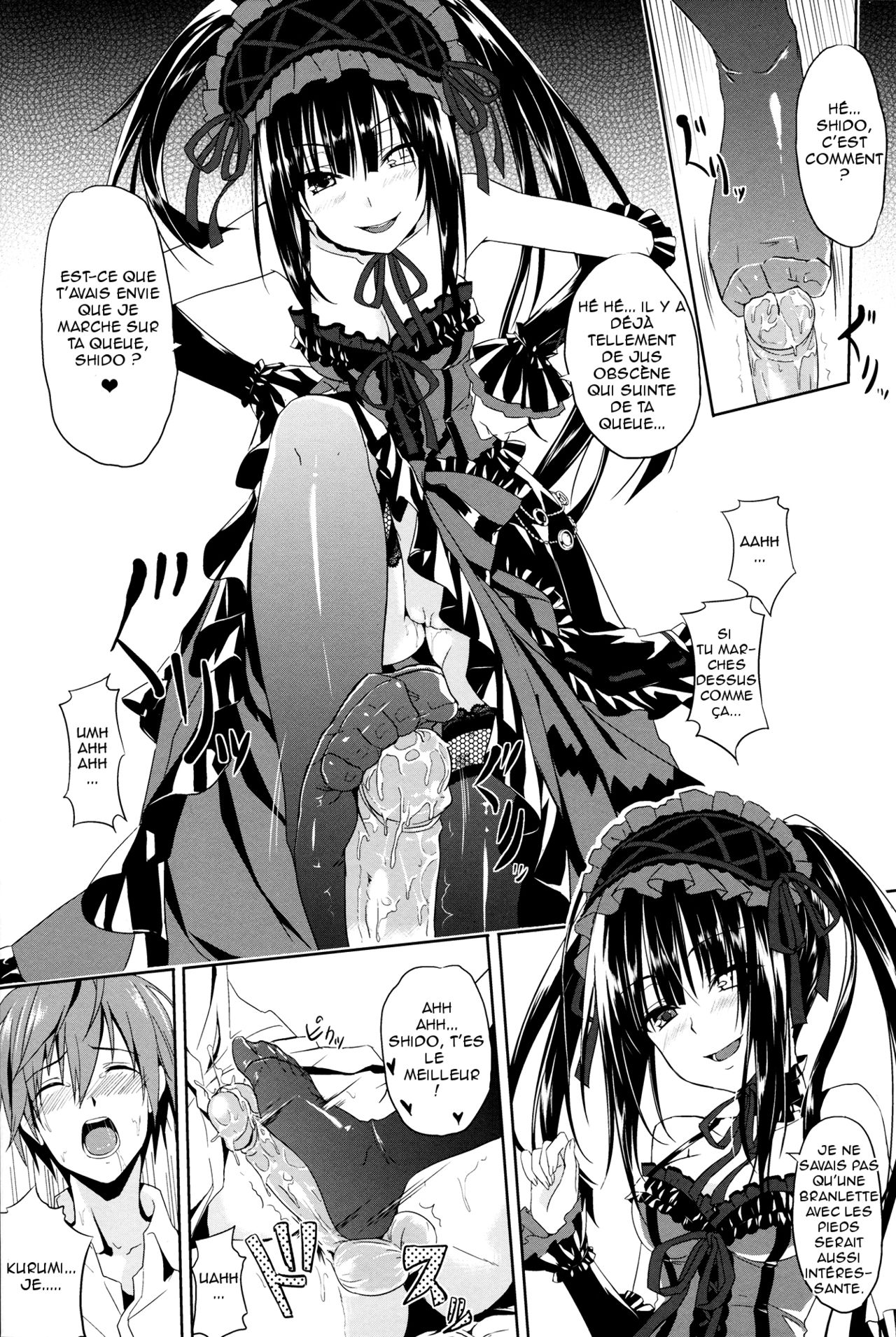 Sex A Love page 9 full