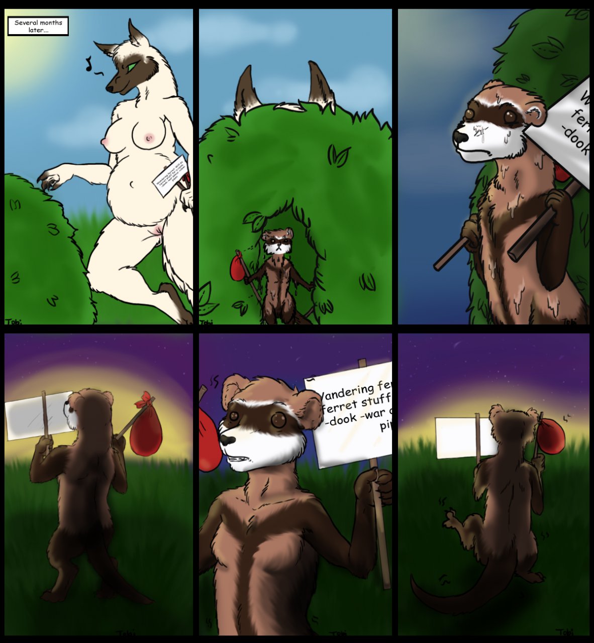 Traveling Woozle Saga page 4 full