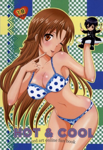 Hot &amp; Cool cover