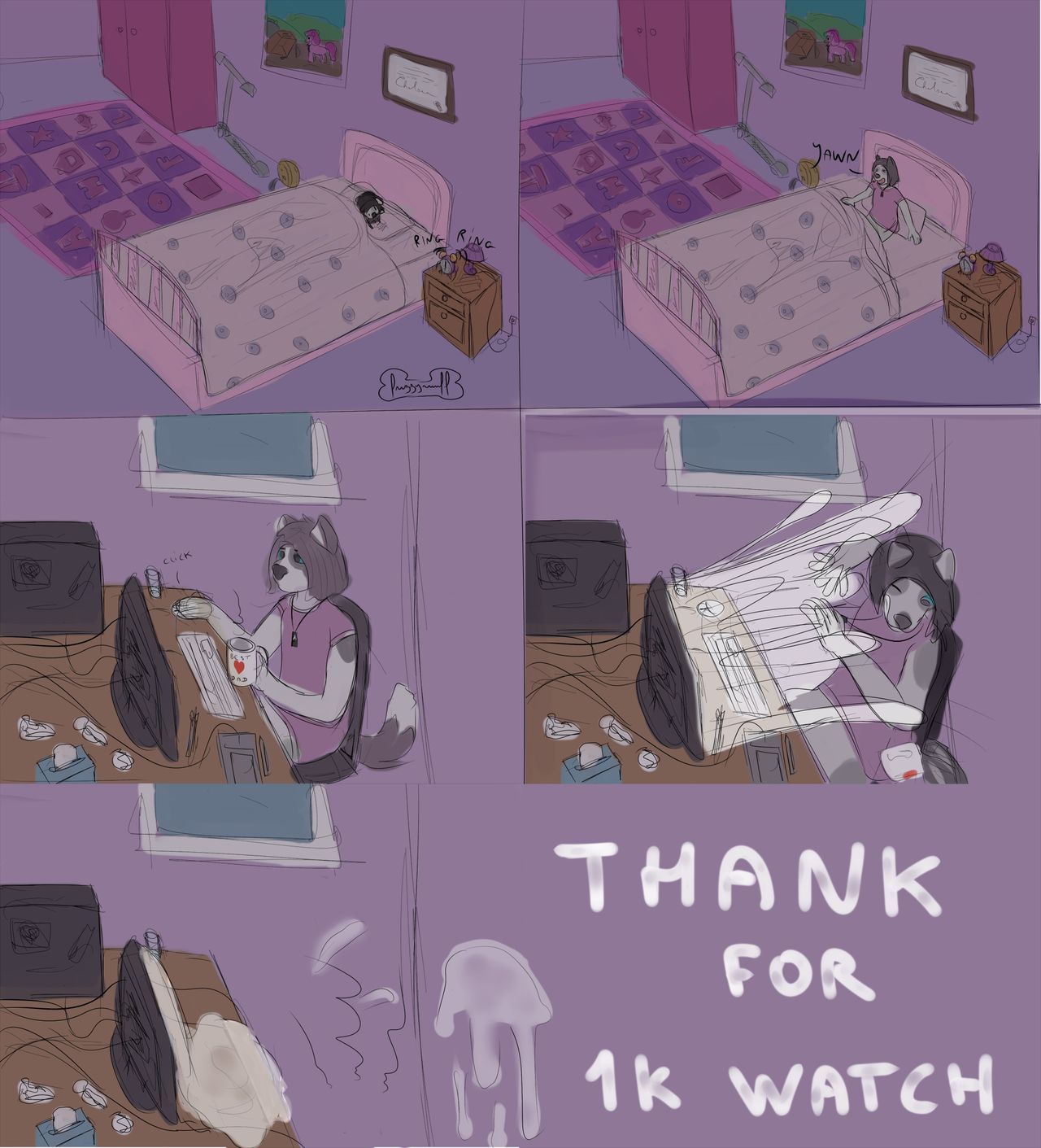 ARTIST Fuzzywuff page 4 full