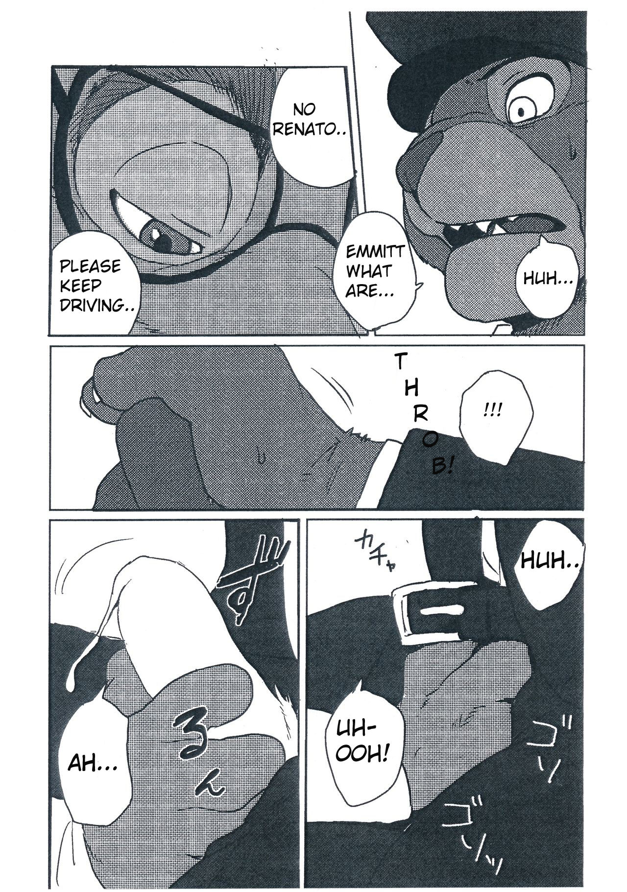 WANT YOU KEEP ON DRIVIN' page 10 full