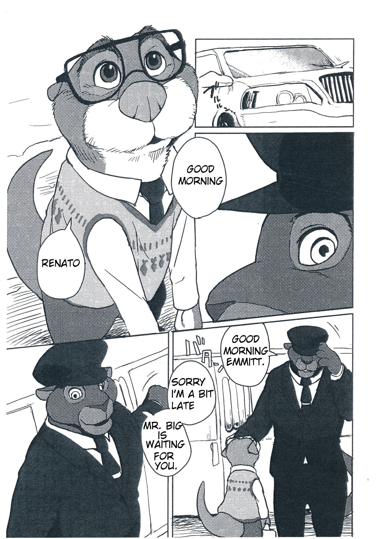 WANT YOU KEEP ON DRIVIN' page 2 full