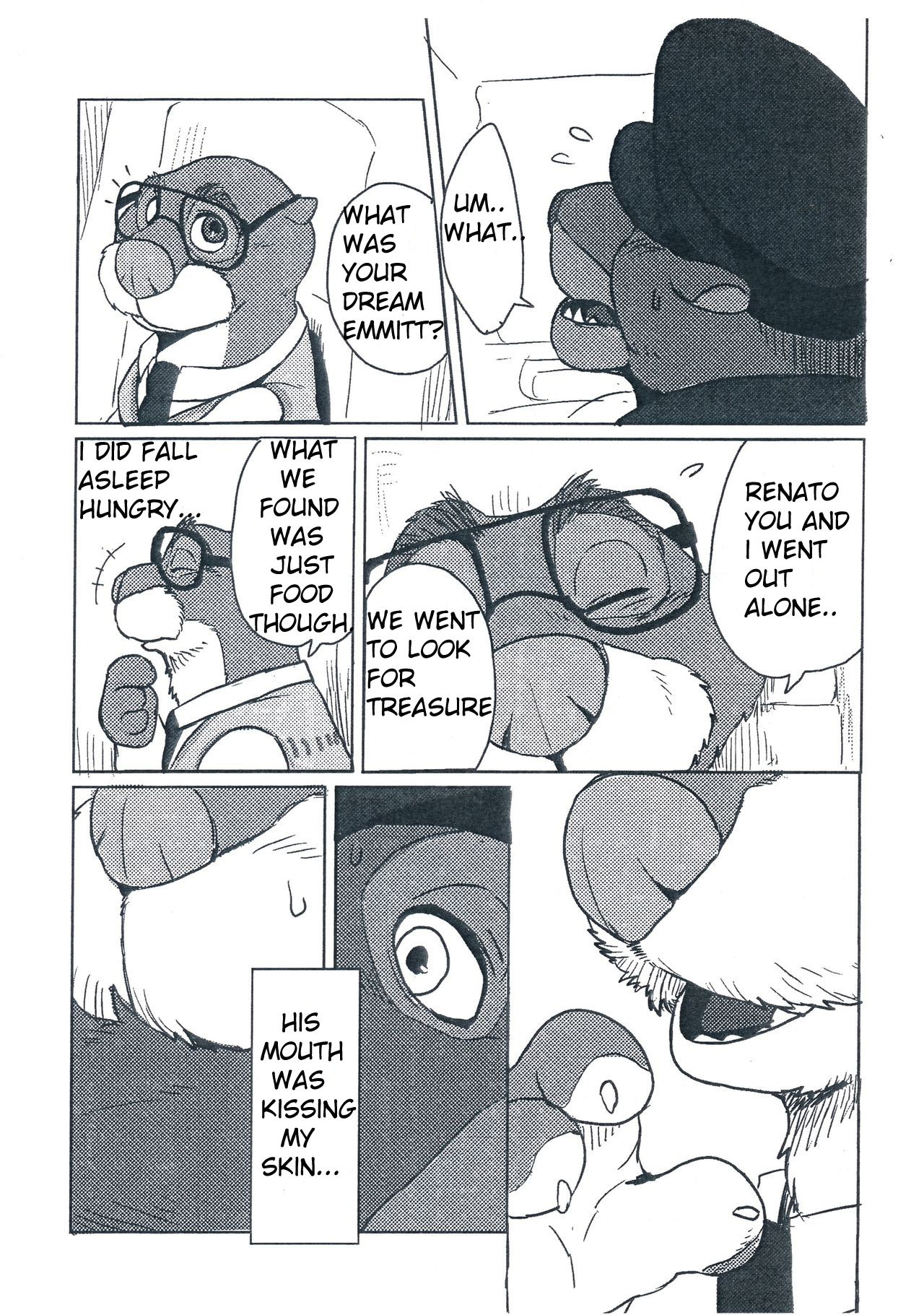 WANT YOU KEEP ON DRIVIN' page 6 full