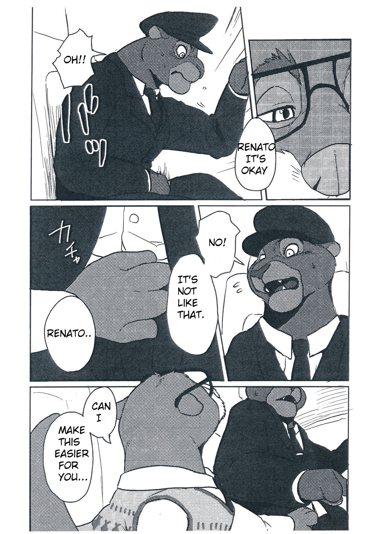 WANT YOU KEEP ON DRIVIN' page 9 full