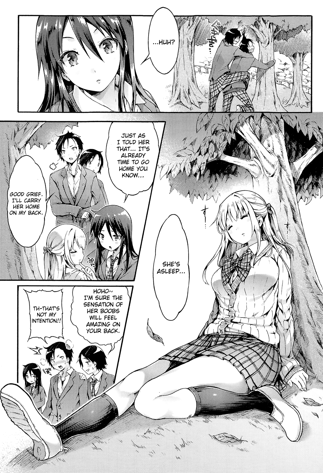 Marchen♥kiss page 7 full