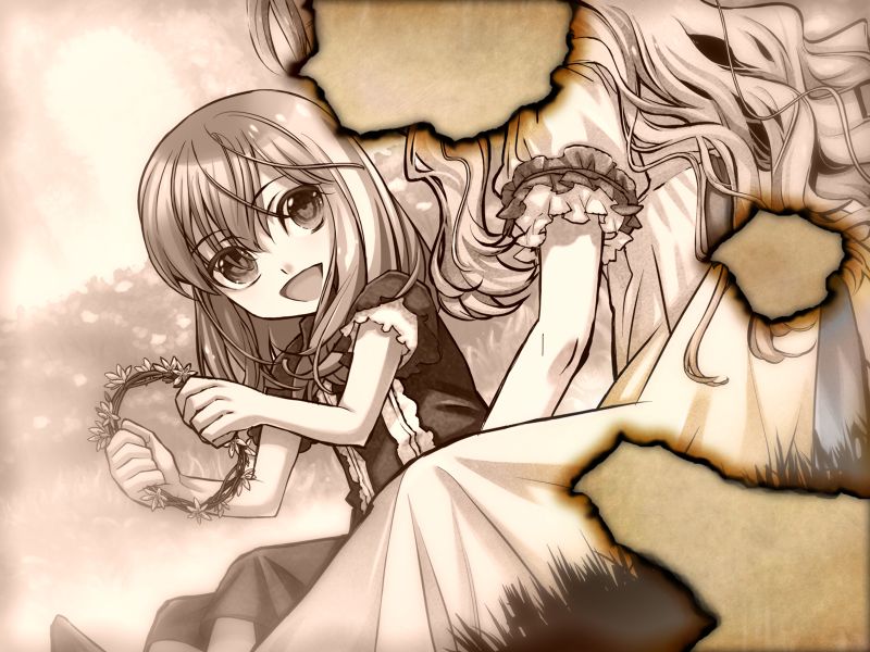 Shikkoku no Sharnoth - What a Beautiful Tomorrow - Full voice ReBORN page 10 full