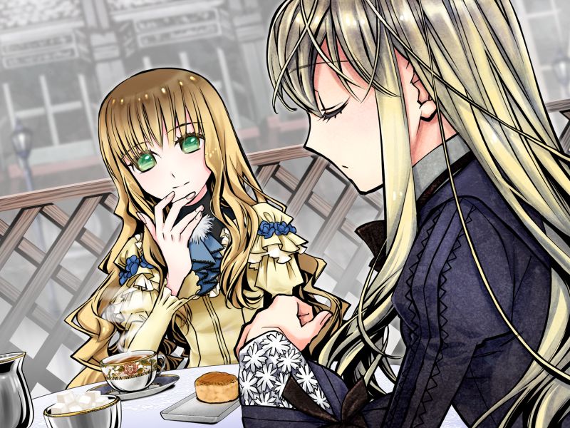 Shikkoku no Sharnoth - What a Beautiful Tomorrow - Full voice ReBORN page 4 full