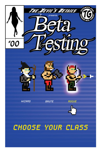 Beta Testing cover