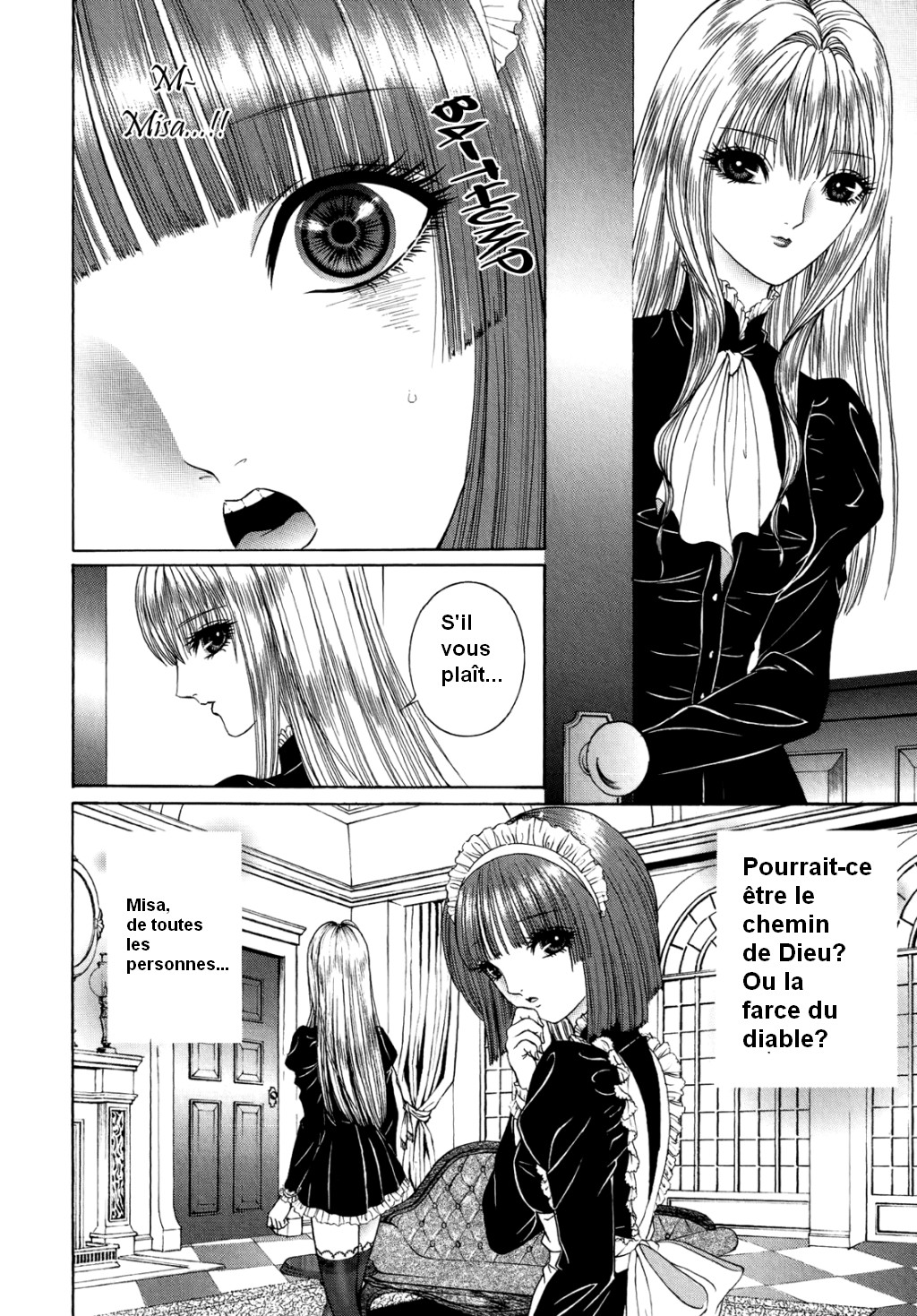 Mitsugetsu no Heya | Chambre de lune de miel page 10 full