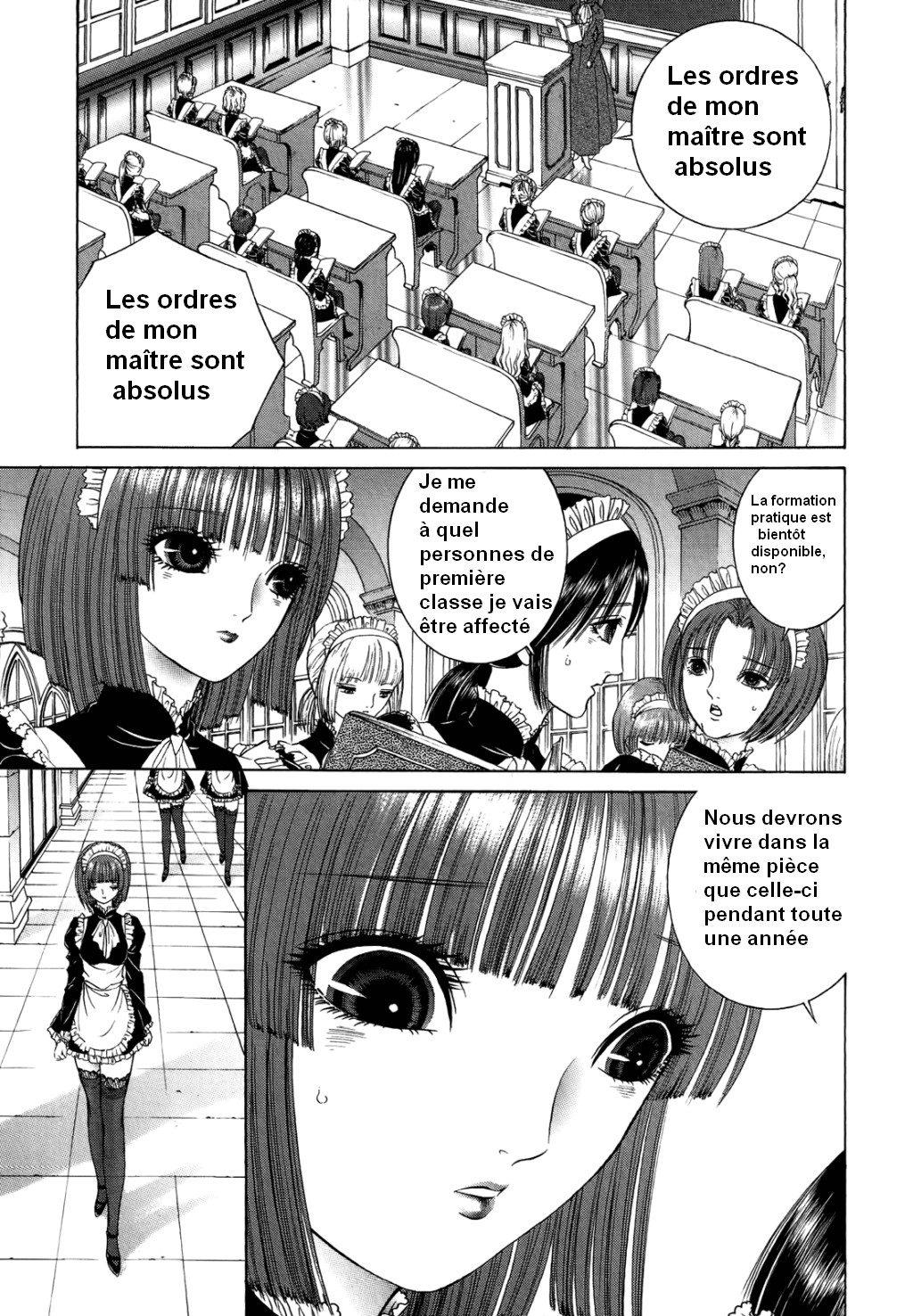 Mitsugetsu no Heya | Chambre de lune de miel page 3 full