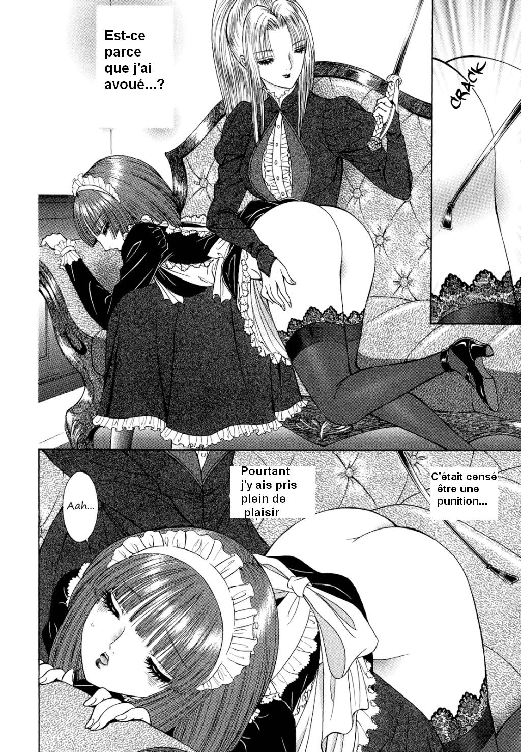 Mitsugetsu no Heya | Chambre de lune de miel page 8 full