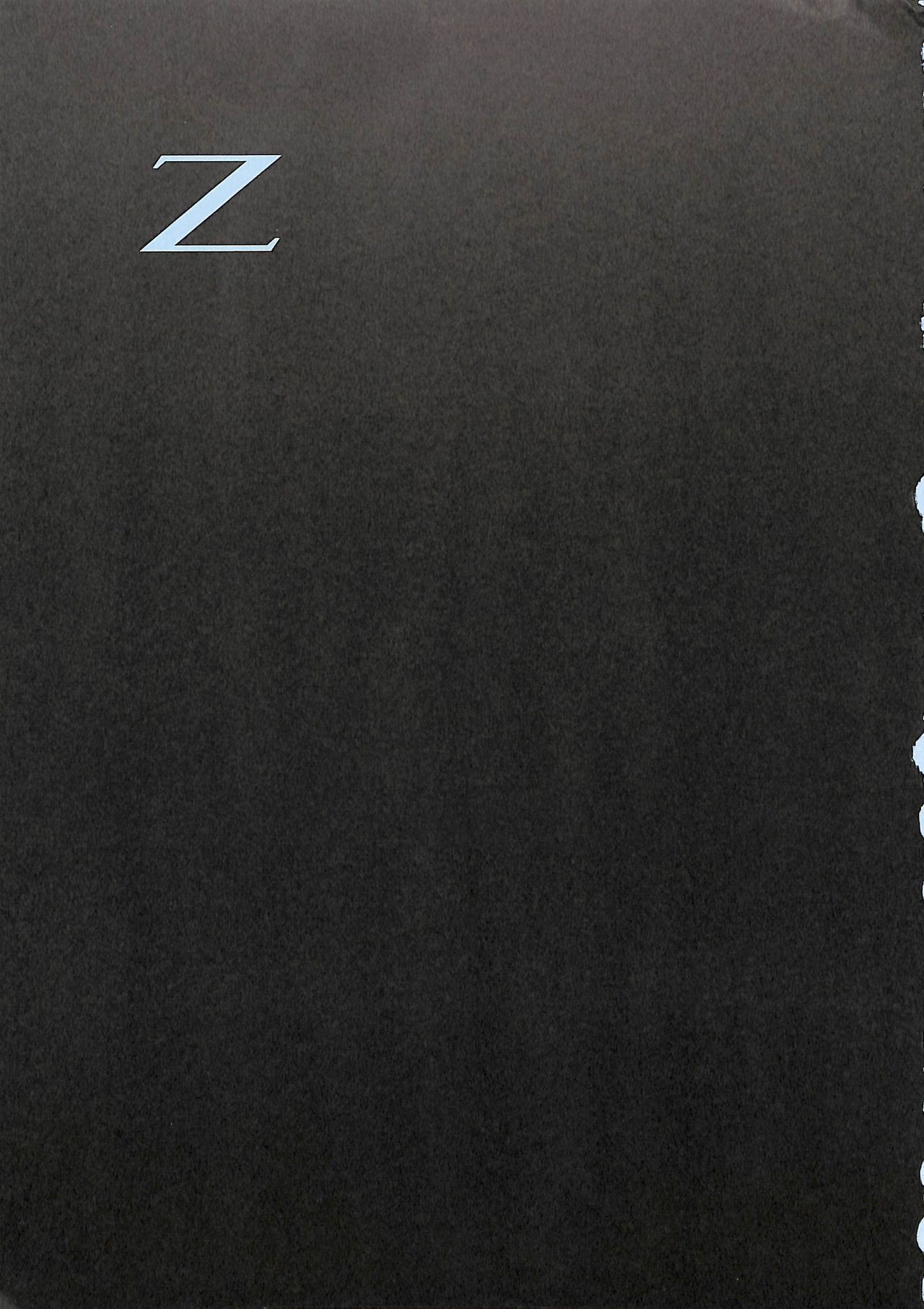 Z no Shundou page 2 full