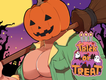 Trick or Treat cover