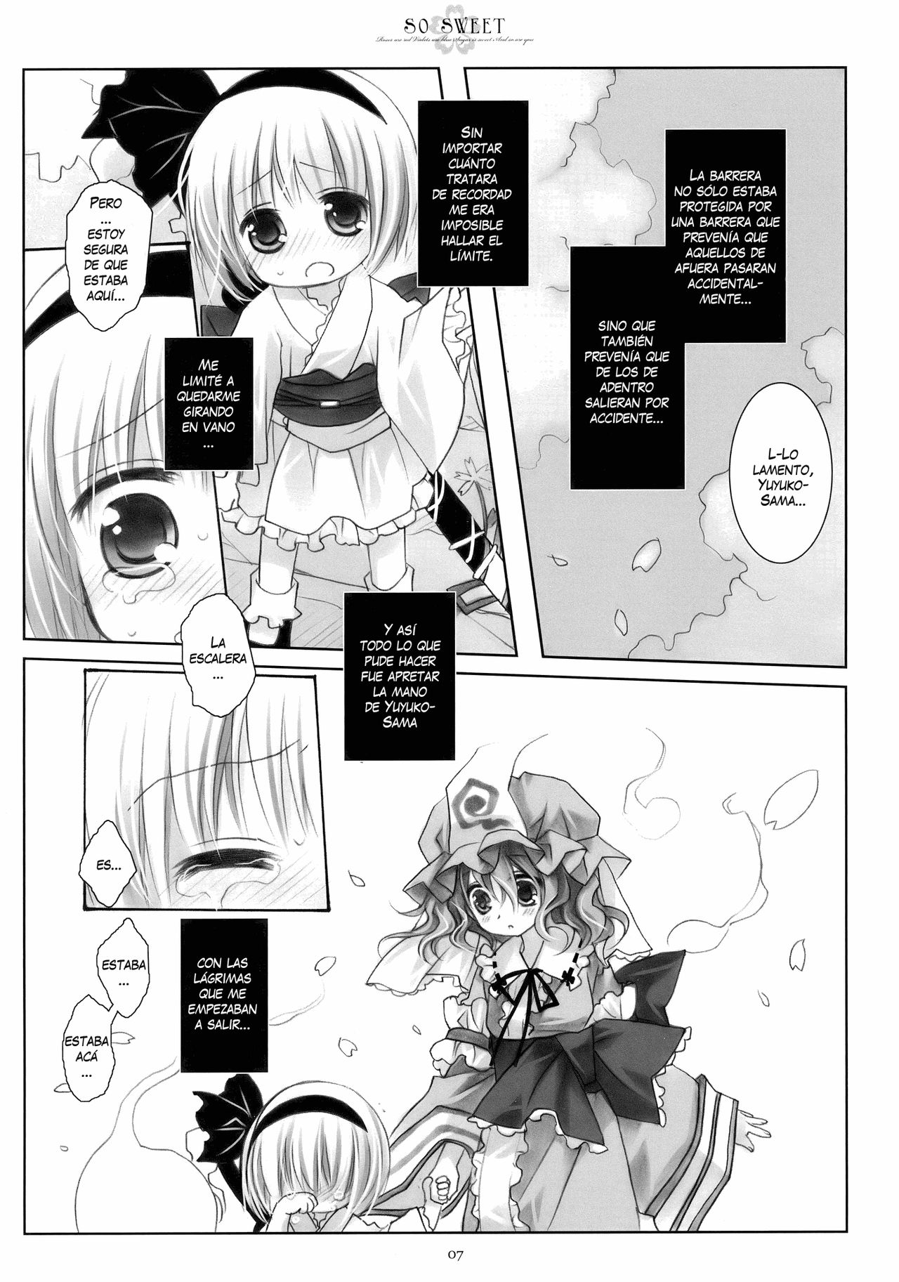 SO SWEET page 7 full