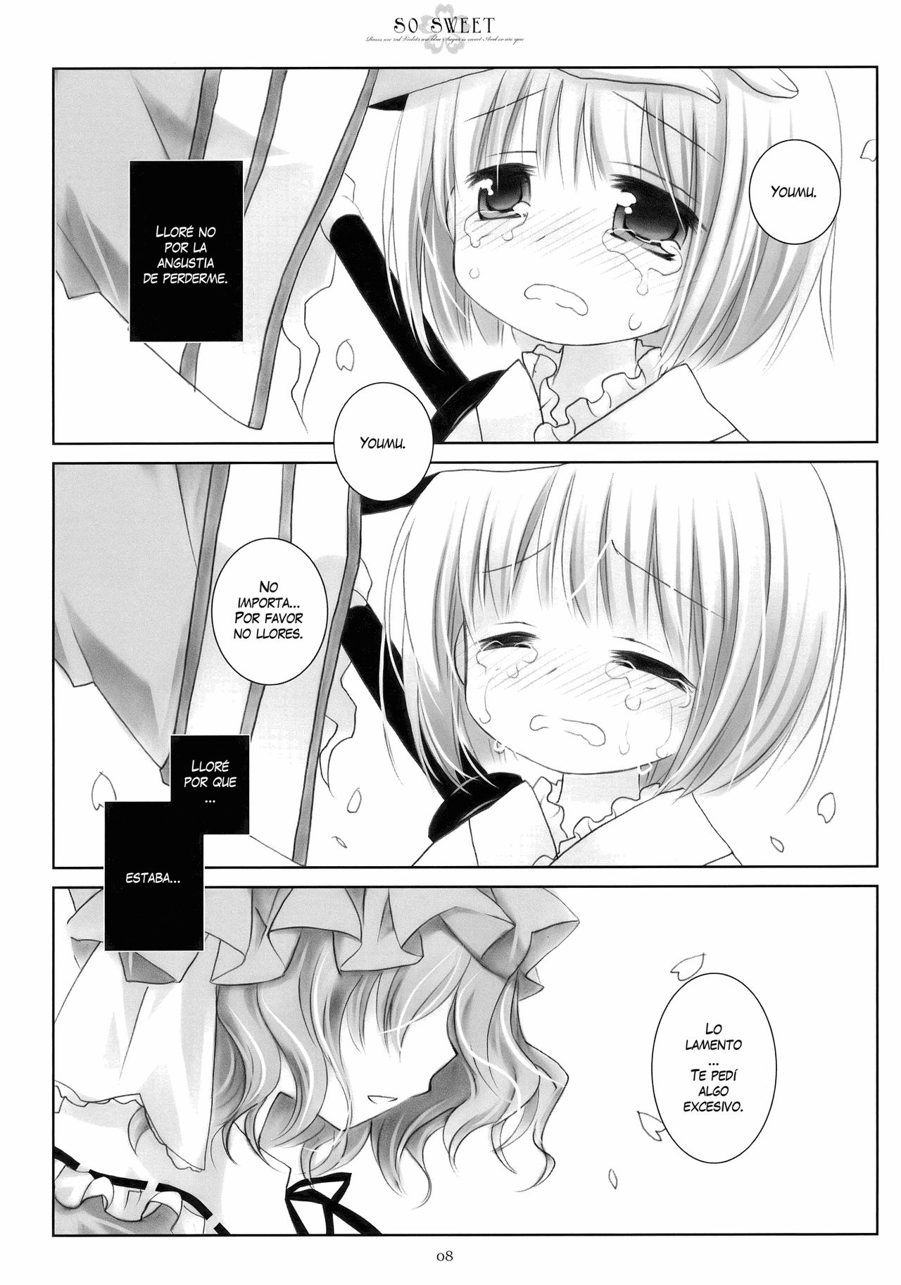 SO SWEET page 8 full