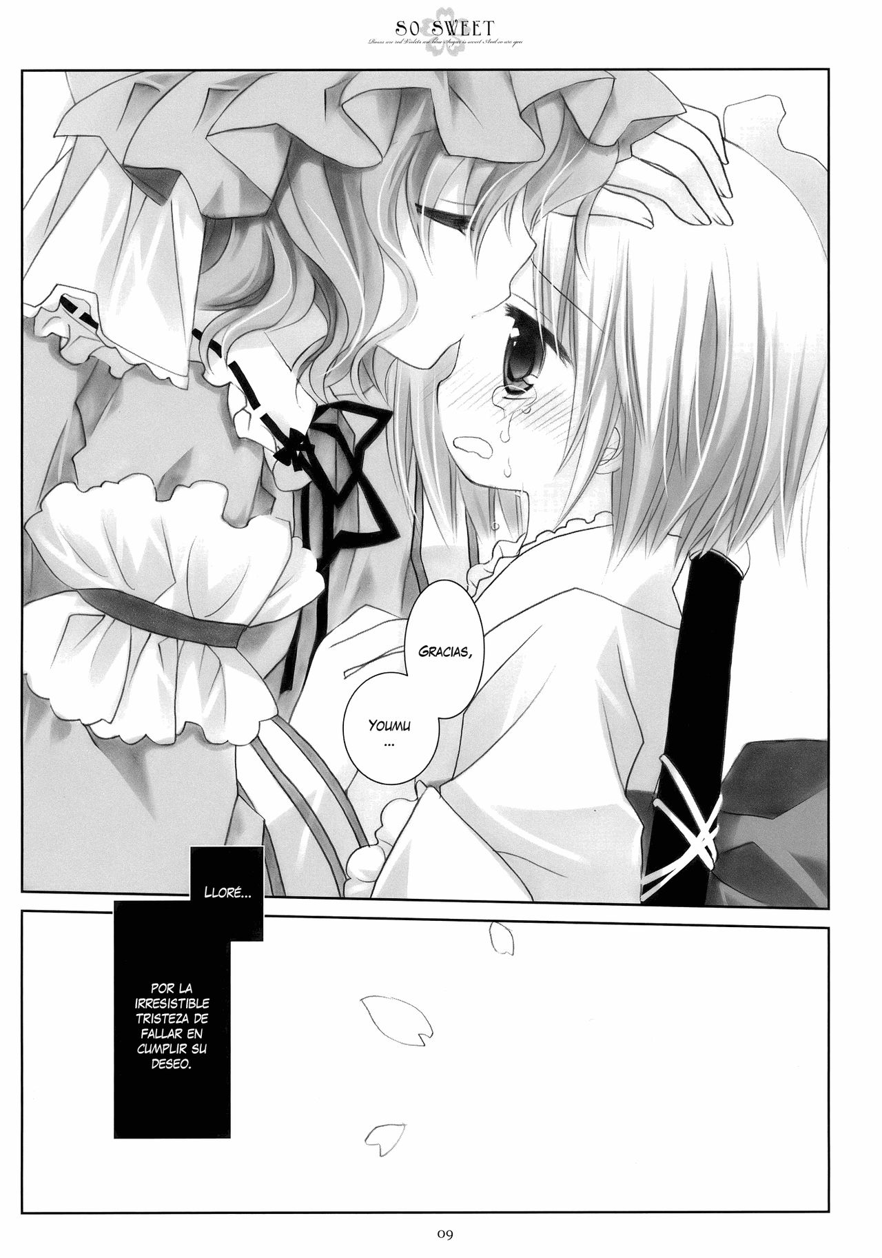 SO SWEET page 9 full