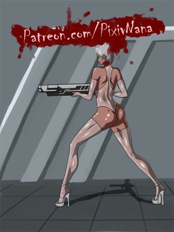_Female soldier death by Dismember cover