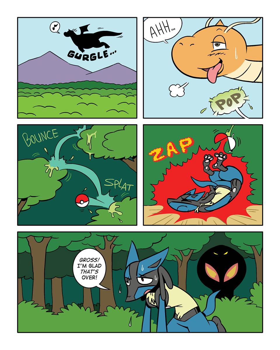 Aura's misadventures in Kanto page 5 full