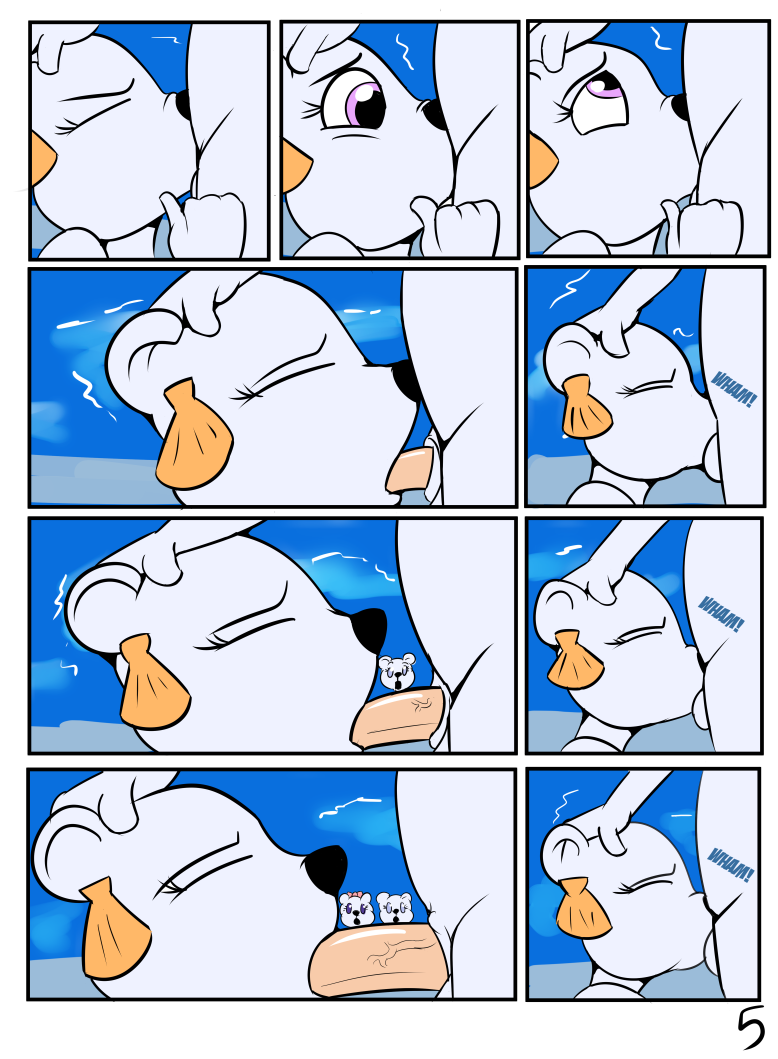 Abominable page 6 full