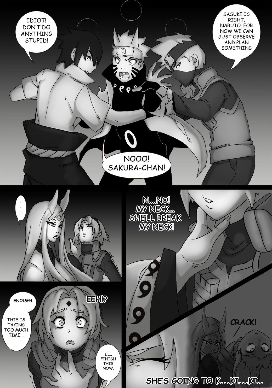Rabbit in Heat page 8 full