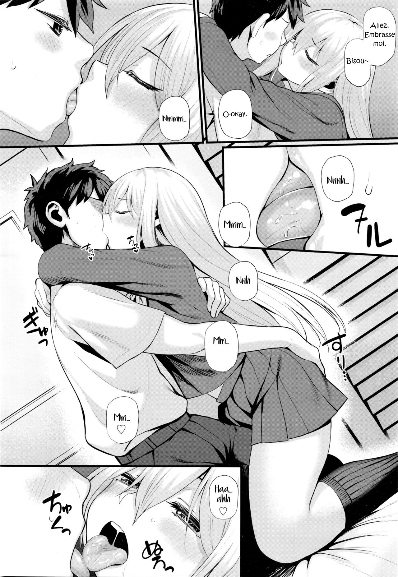 Ichaicha Konekone Lovelove page 6 full