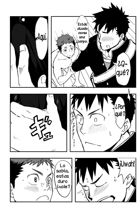 Dare mo Inu Ma ni | Cuando no hay nadie en casa page 10 full