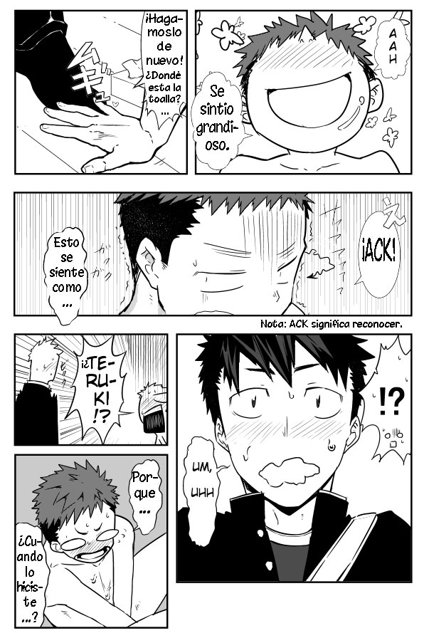 Dare mo Inu Ma ni | Cuando no hay nadie en casa page 8 full