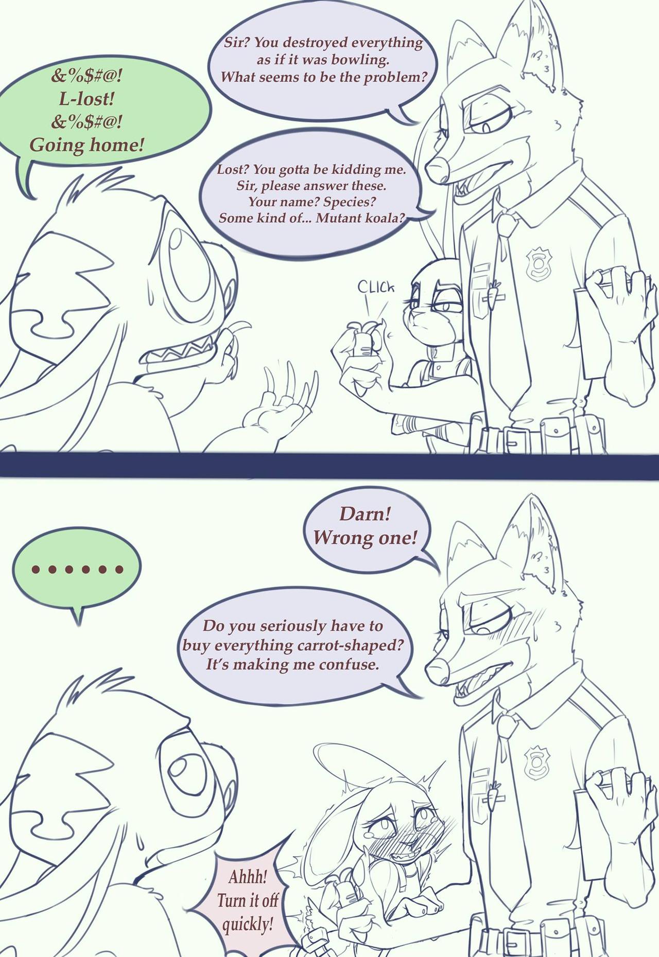 Zoowhat!? page 9 full