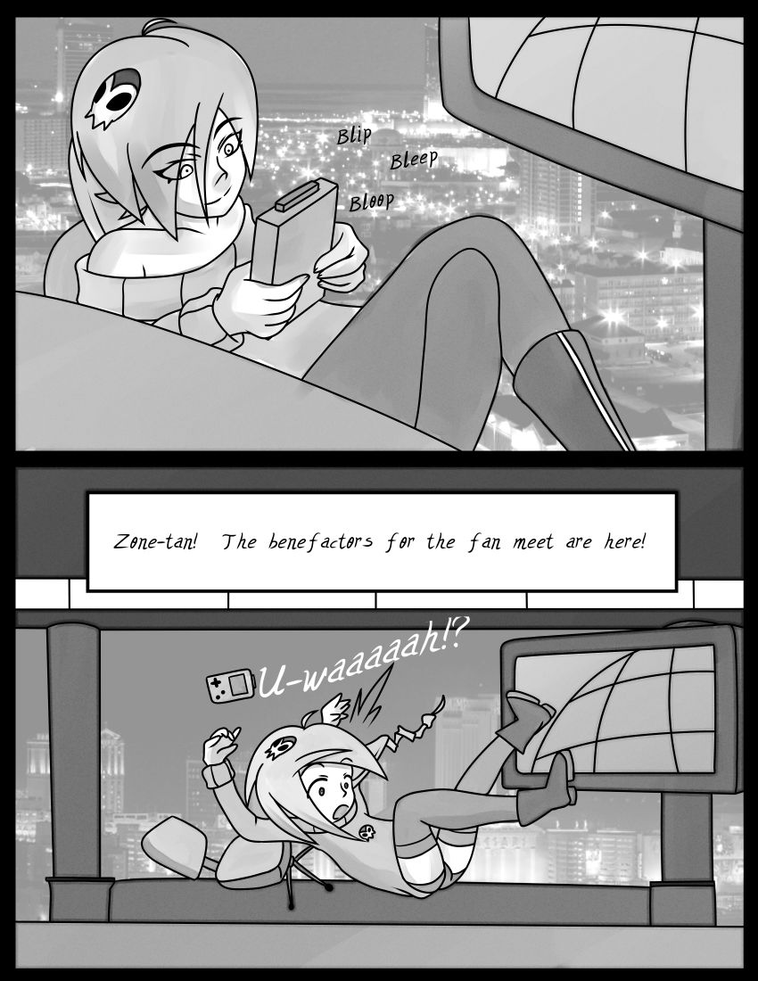 Doctor Cursed - Zone Tan Oedipus Adronicus page 3 full