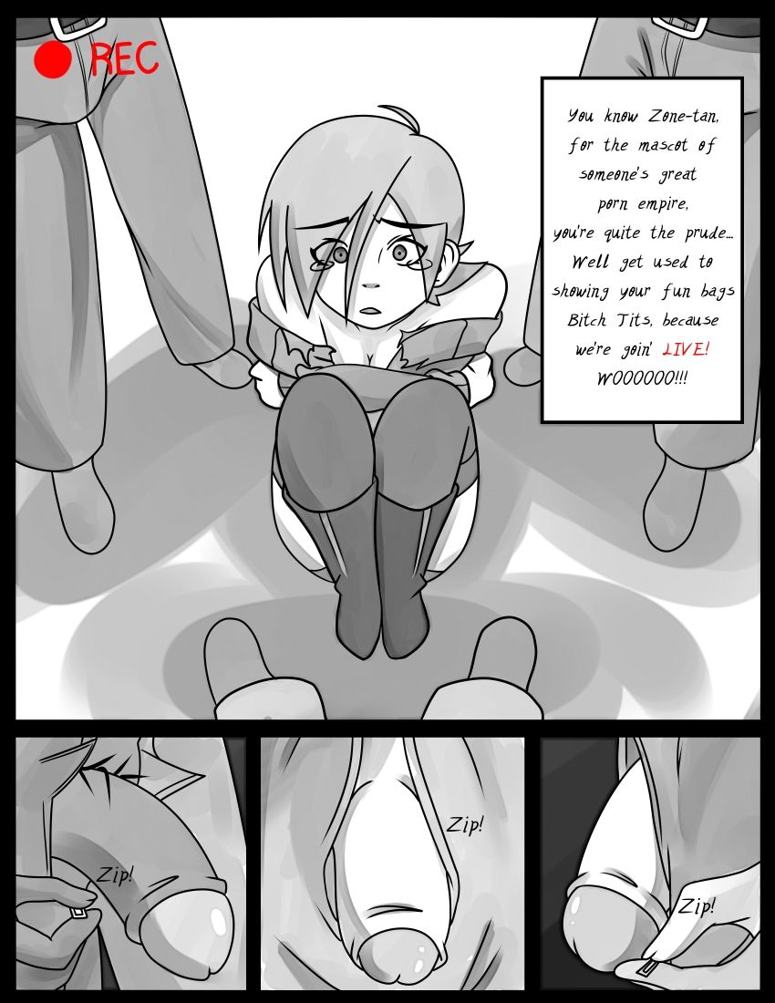 Doctor Cursed - Zone Tan Oedipus Adronicus page 7 full