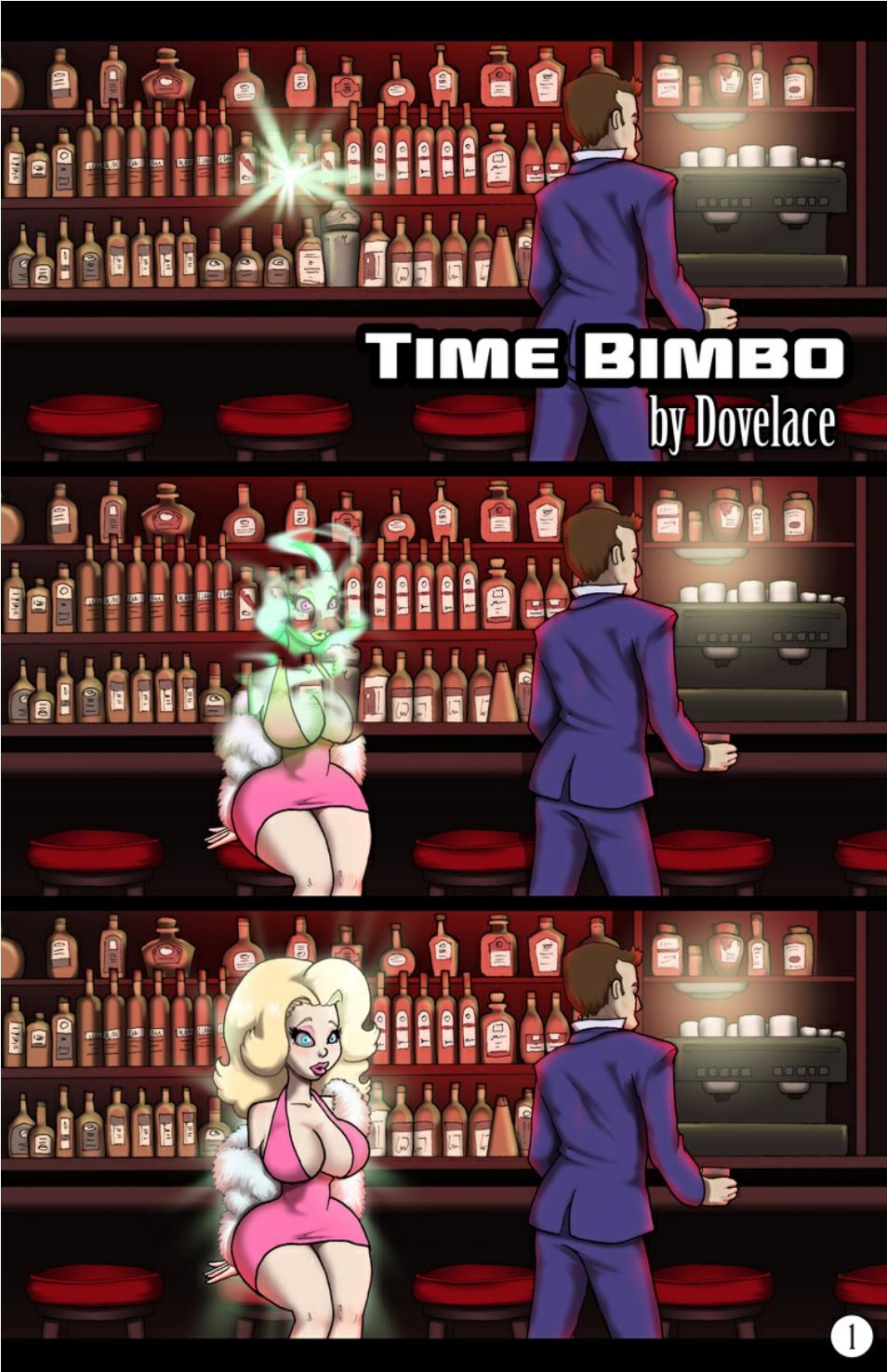 Time Bimbo page 2 full